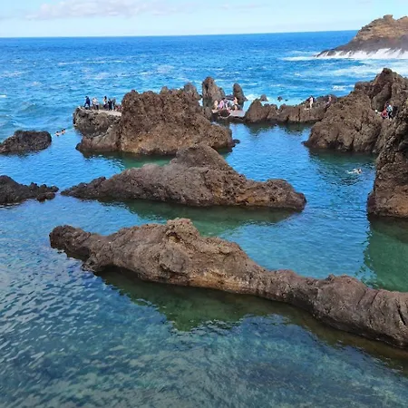 Летний дом Achadas Nature