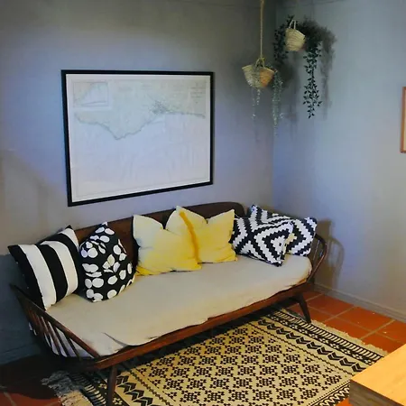 Летний дом Achadas Nature