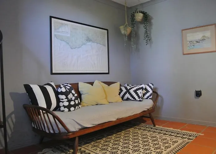 Casa de Campo Achadas Nature Achadas da Cruz