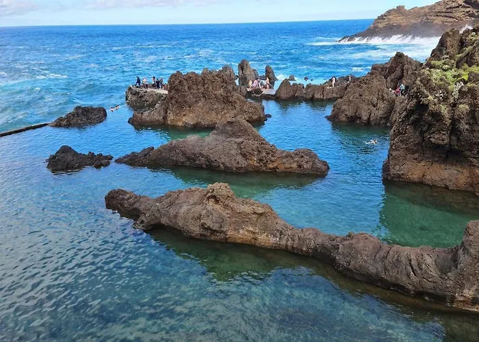 Casa de Campo Achadas Nature