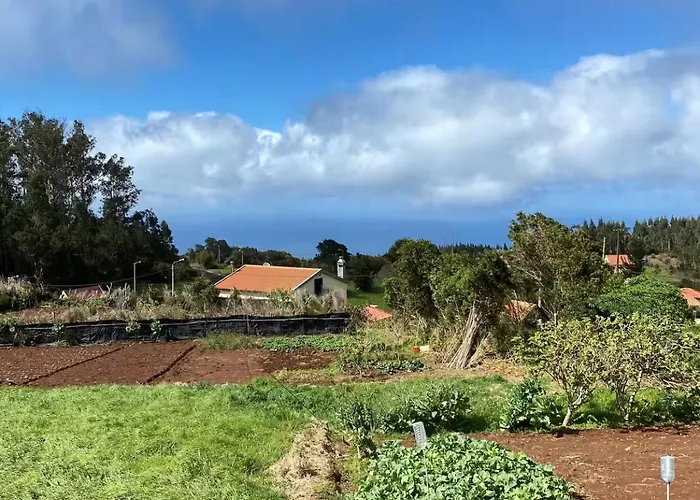 Achadas Nature Casa de Campo Achadas da Cruz